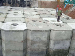 大足海棠国际-生化池现场